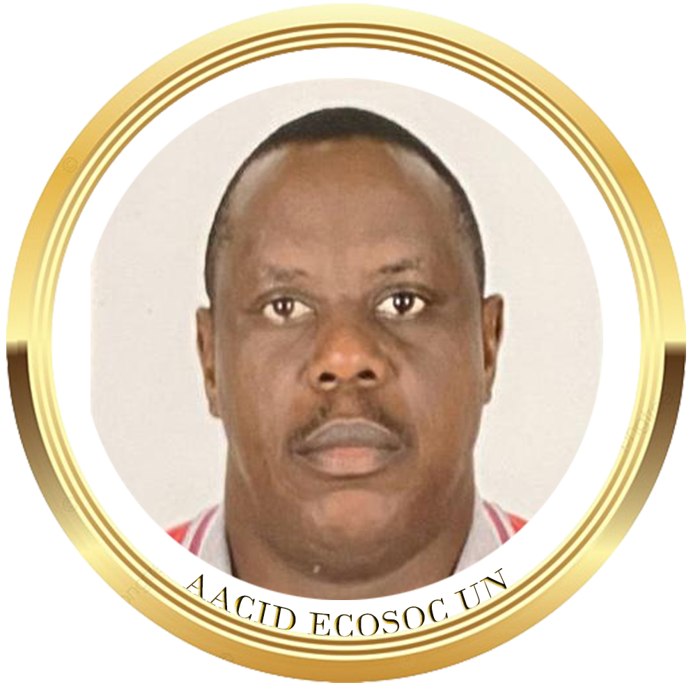 HON. OTADA SAM AMOOTI OWOR Director of AACID Office in Uganda